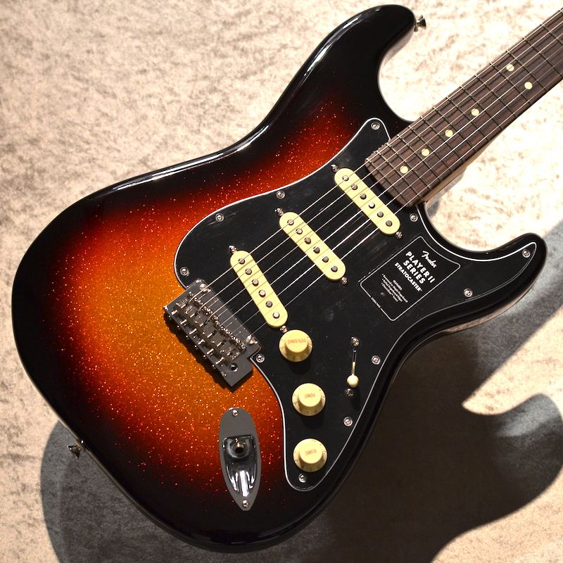 Limited Edition Player II Stratocaster Rosewood Fingerboard