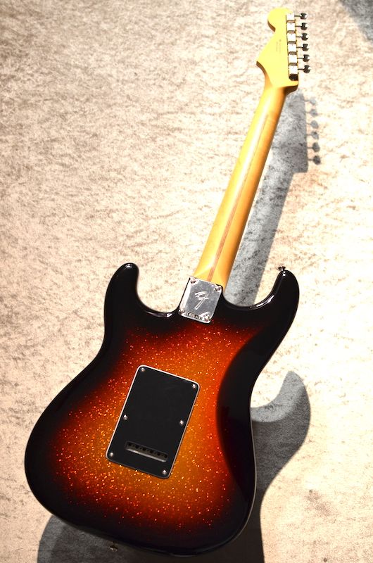 Limited Edition Player II Stratocaster Rosewood Fingerboard