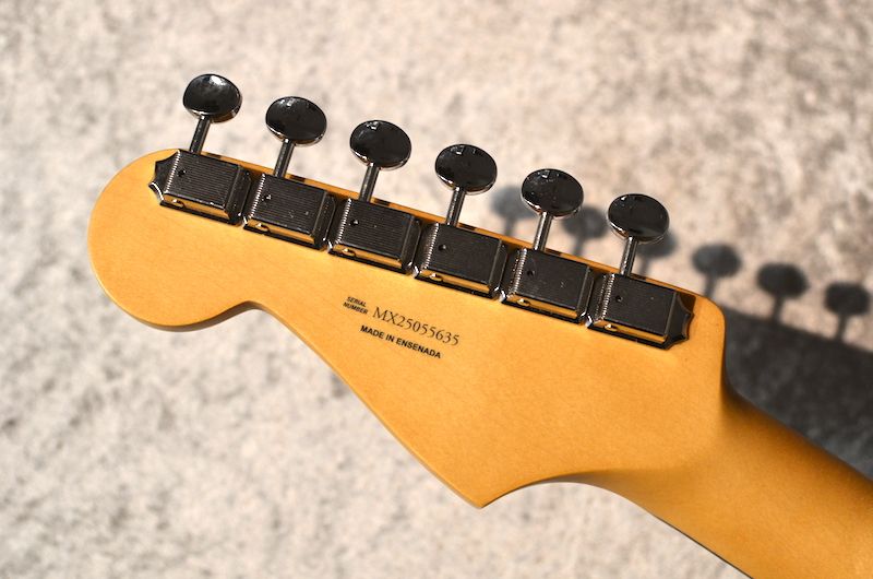 Limited Edition Player II Stratocaster Rosewood Fingerboard