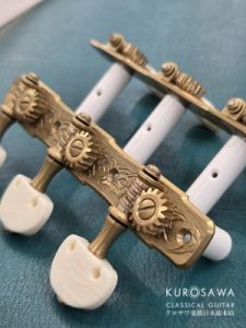 ゴトー 36G510C-KM 36mm クラシックギター用糸巻き | 【クロサワ楽器店