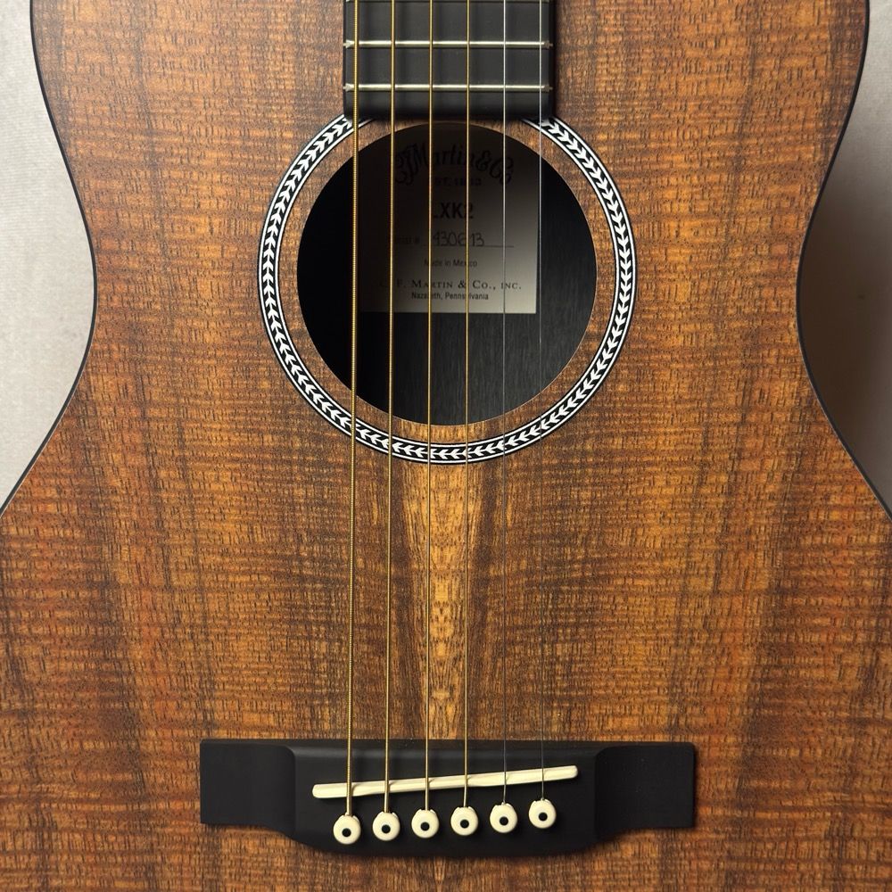 Little Martin LXK2 All HPL (KOA) | 【クロサワ楽器店オンライン