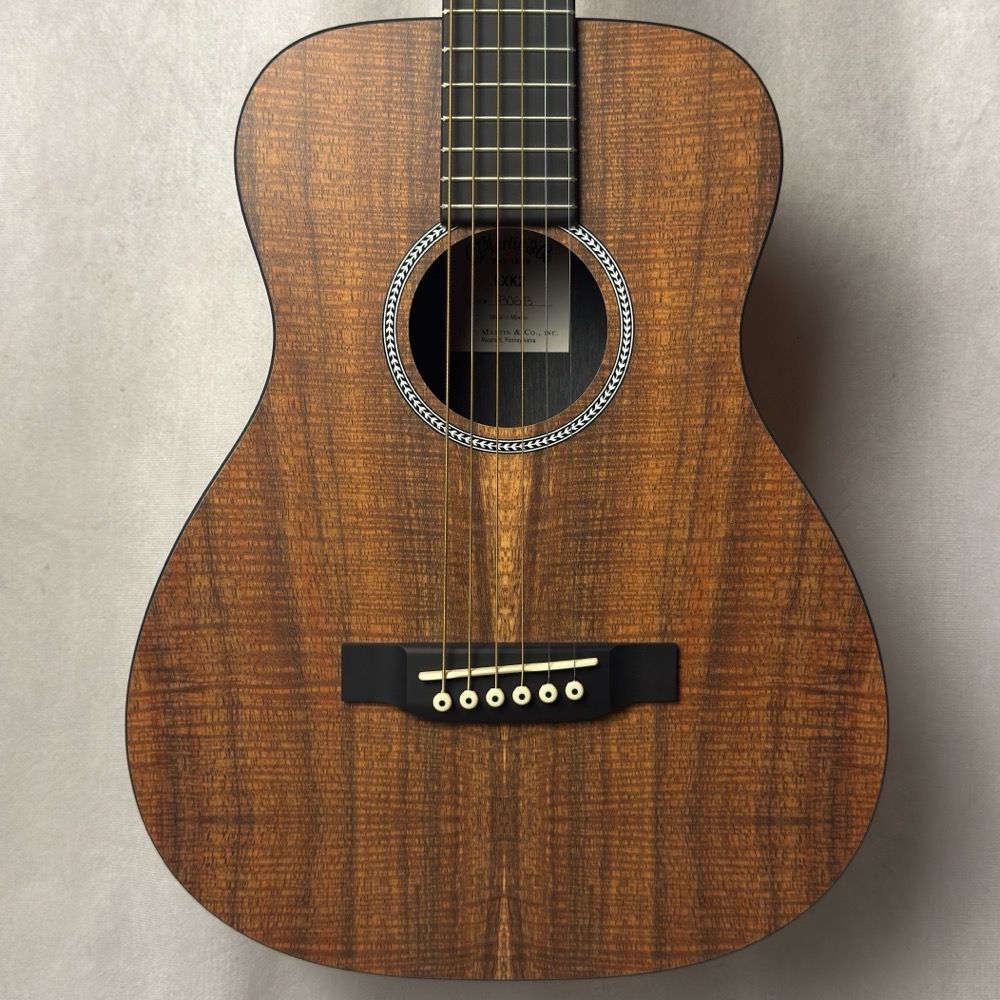 Little Martin LXK2 All HPL (KOA) | 【クロサワ楽器店オンライン