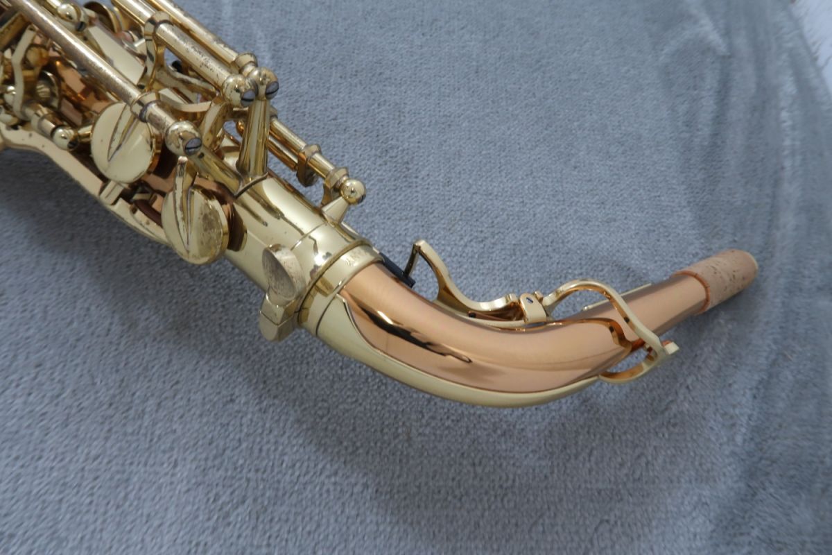 【さらに値下げ】Yanagisawa A-992 純正ケース付き YANAGISAWA A-992 ヤナギサワ 【 そよら成田ニュータウン店