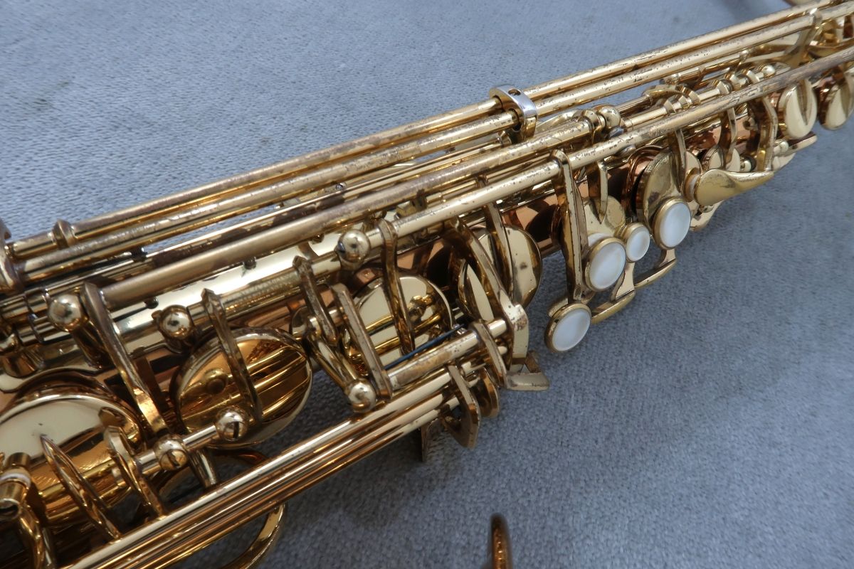 【さらに値下げ】Yanagisawa A-992 純正ケース付き YANAGISAWA A-992 ヤナギサワ 【 そよら成田ニュータウン店
