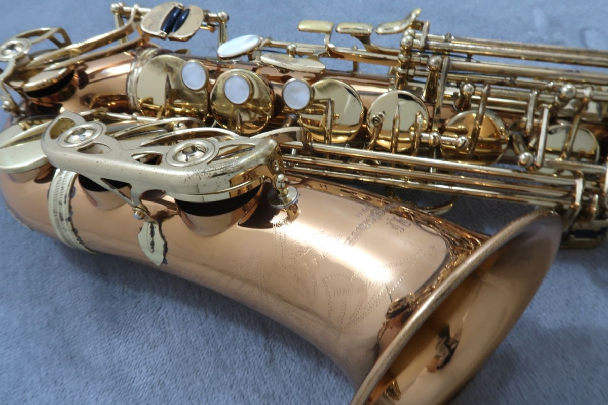 yanagisawa ヤナギサワ アルトサックス A-992 yanagisawa ヤナギサワ アルトサックス A-992 - メルカリ