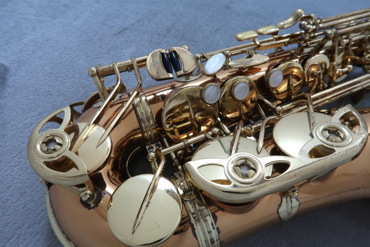 【さらに値下げ】Yanagisawa A-992 純正ケース付き A-992 S/N281*** | 【クロサワ楽器店オンラインショップ】いい