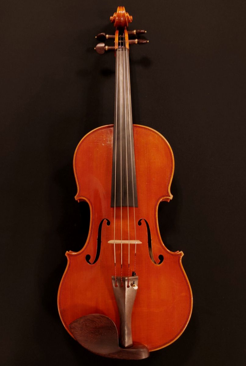 Riccardo Bergonzi 41.3cm | 【クロサワ楽器店オンラインショップ