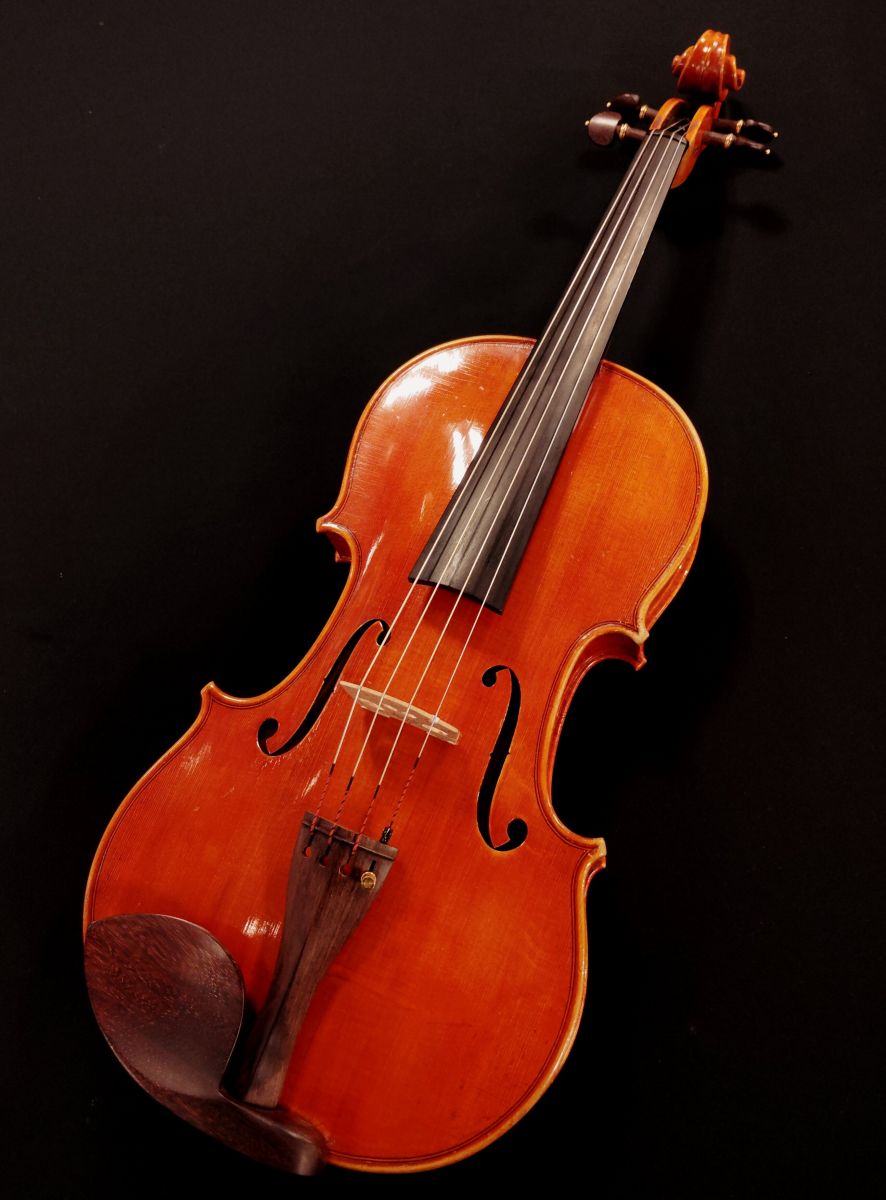 Riccardo Bergonzi 41.3cm | 【クロサワ楽器店オンラインショップ