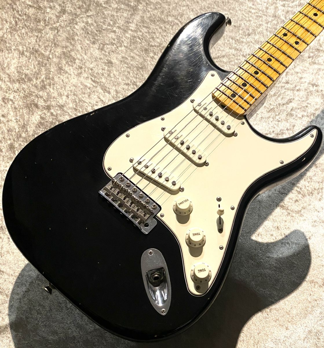 Jimi Hendrix Voodoo Child Stratocaster Journeyman Relic