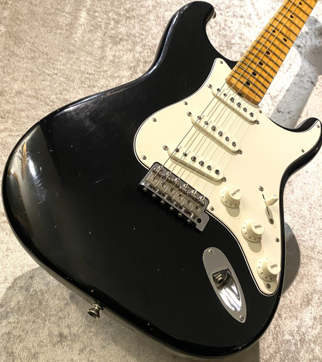Jimi Hendrix Voodoo Child Stratocaster Journeyman Relic