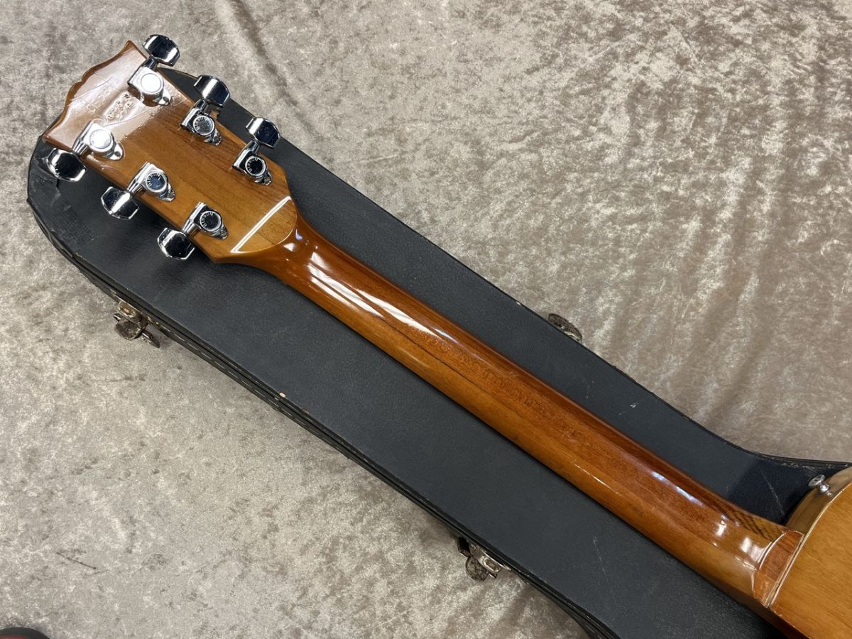 Franpton? マツモク レスポールレコーディングモデル GRECO PE-520 レスポールプロフェッショナルモデル : ギター