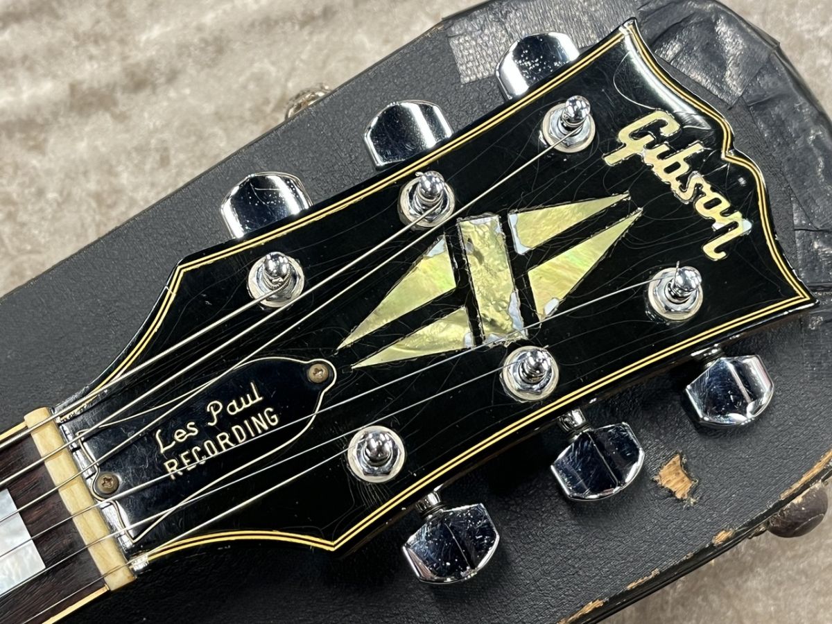 Les Paul Recording 1973年製Vintage | 【クロサワ楽器店