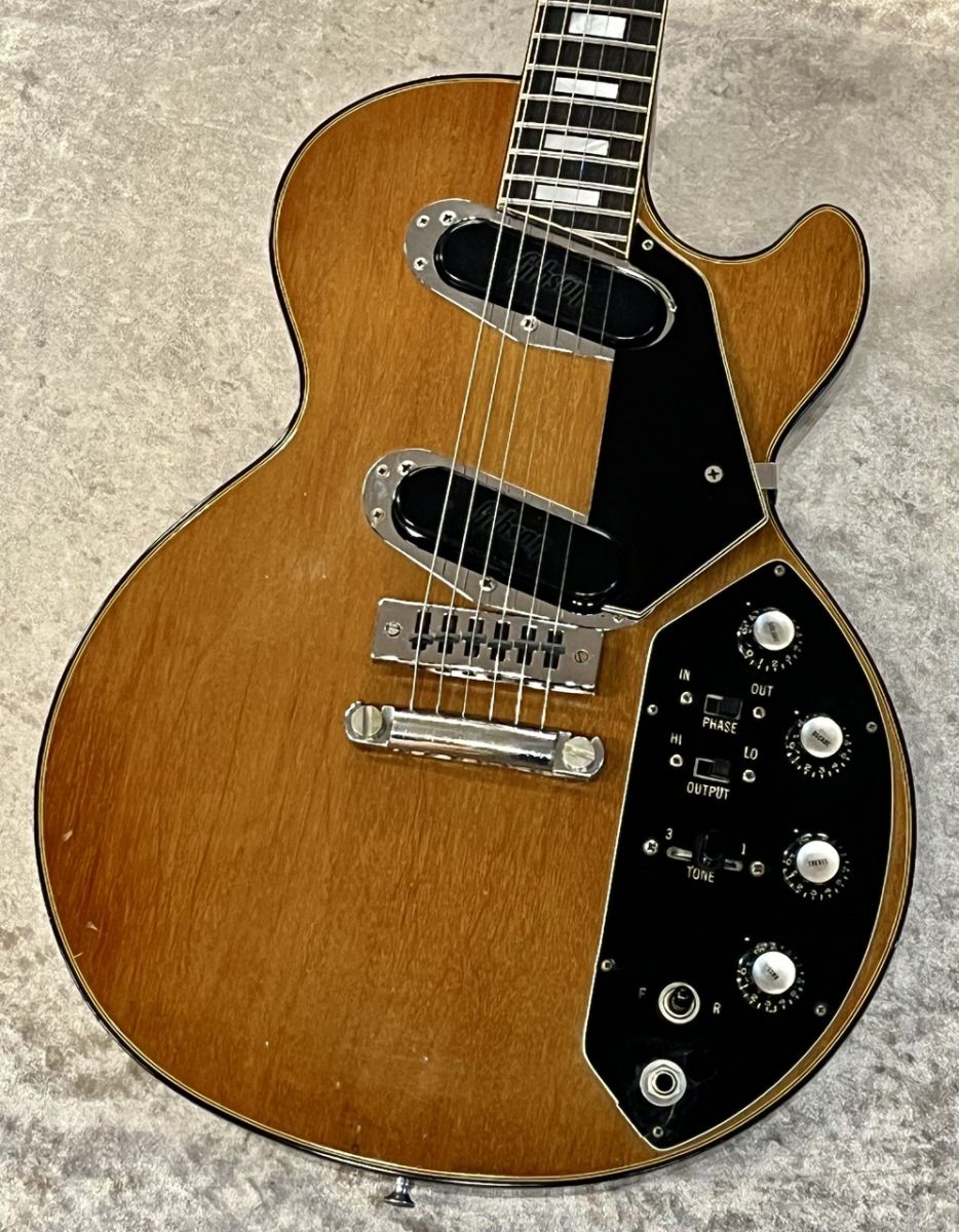 Franpton? マツモク レスポールレコーディングモデル Yahoo!オークション - 【超希少 動作品】Pearl楽器 Franpton