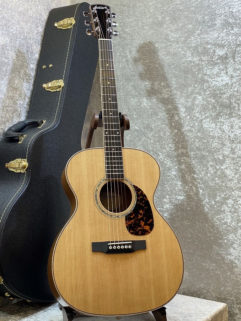 試奏動画あり】OM-05 #140059【バランスの良いOMモデル】 | 【クロサワ