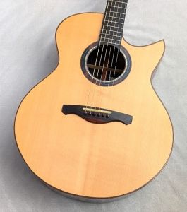 Nishihara Guitars 【USED】 REYDEN SJ Jacaranda No.5 【2014年製】【ジャーマンスプルース×ハカランダ】【48回払い無金利】