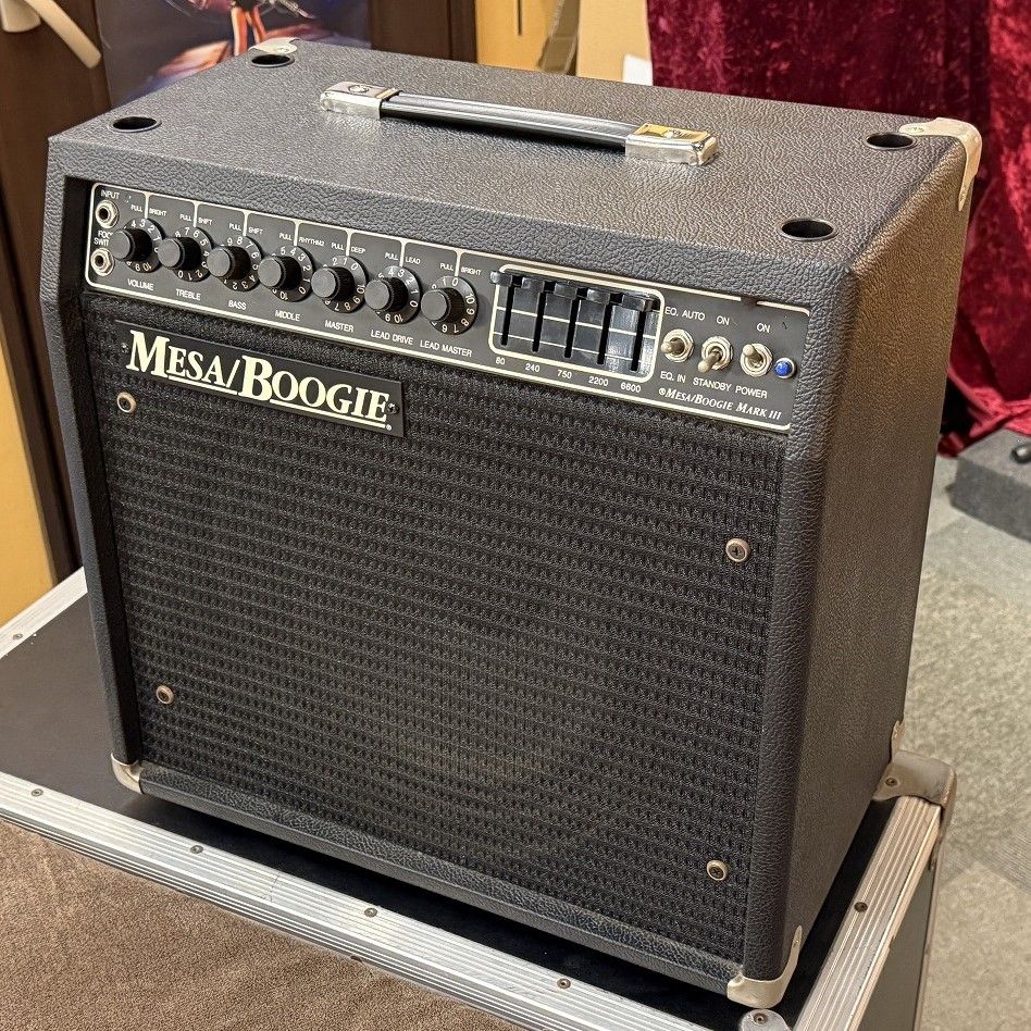 MARK Ⅲ [1988~89年製] | 【クロサワ楽器店オンラインショップ