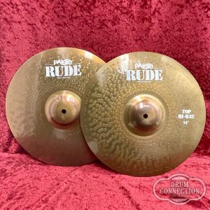 PAiSTe RUDE Hi-Hat 14"