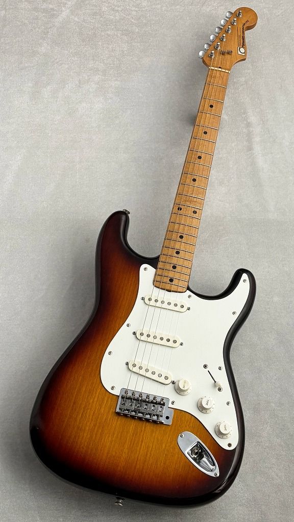 ギター Fernandes / FST-85 FERNANDES FST-85 Sunburst Made in Japan 1977-1978 Vintage ST