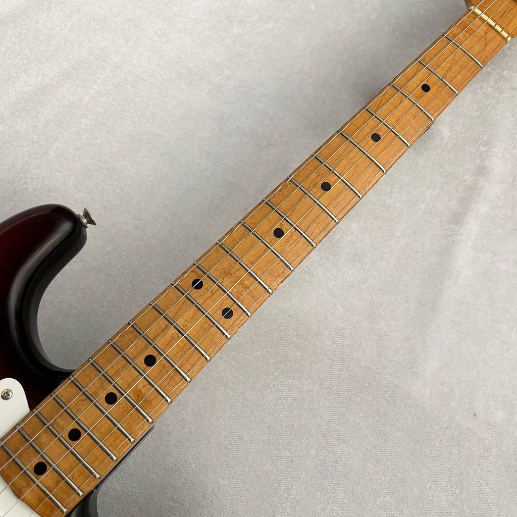 Fernandes FST-85 Stratocaster 1975年製 FST-85 ~Vintage Brown Sunburst~ | 【クロサワ楽器店オンライン