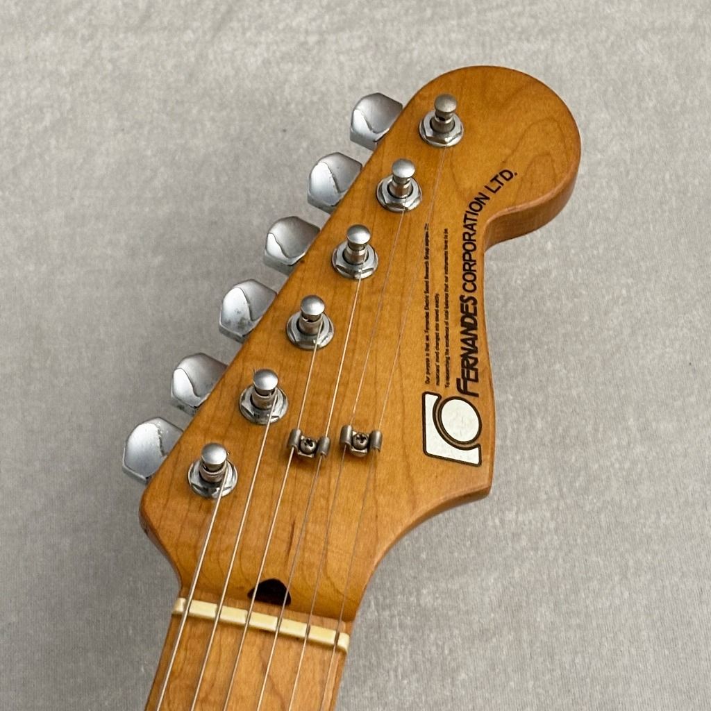 ギター Fernandes / FST-85 FST-85 ~Vintage Brown Sunburst~ | 【クロサワ楽器店オンライン