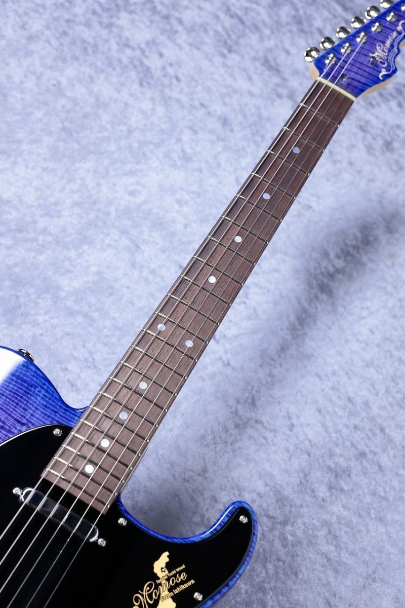 水瀬ページ MJ-TOCHI WSE'24/NJ HYD-BL-B Momose エレキベース