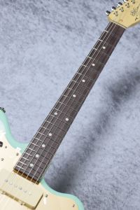 MJS2-STD/R ~ Surf Green Blonde Anodized | 【クロサワ楽器店