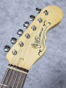 MJS2-STD/R ~ Surf Green Blonde Anodized | 【クロサワ楽器店