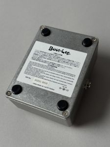 HIZUMI Boot-Leg HZM-1Z ギターエフェクター Boot-Leg HZM-1.0 HIZUMI コンパクトエフェクター ブートレッグ