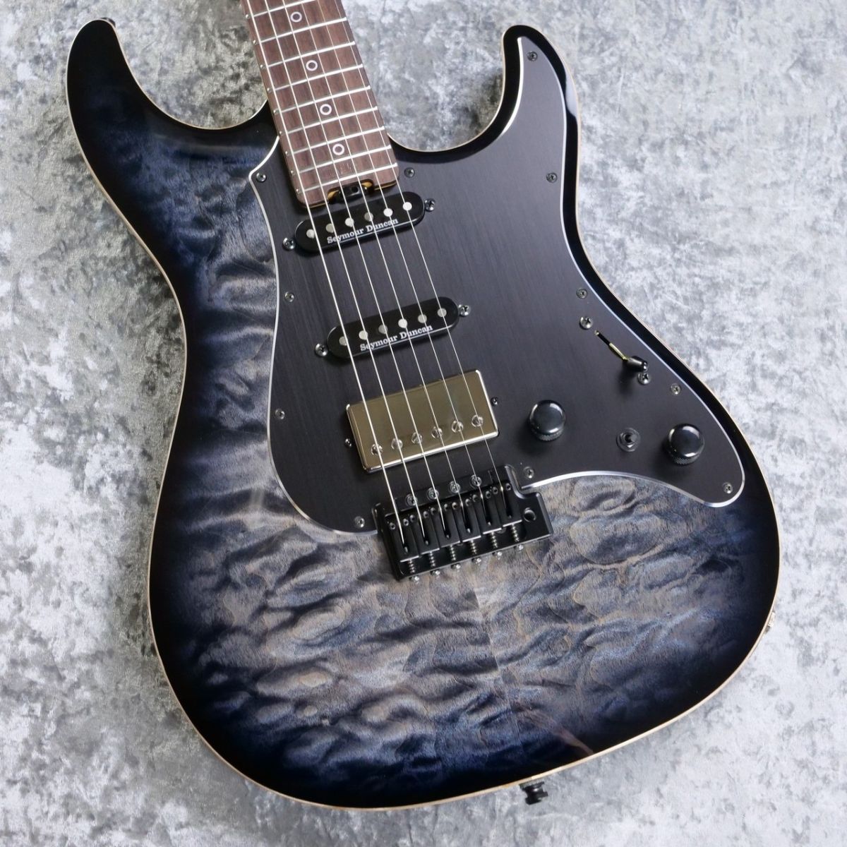 ESP SNAPPER CTAM TGEYE エレキギター SNAPPER | ESP GUITARS