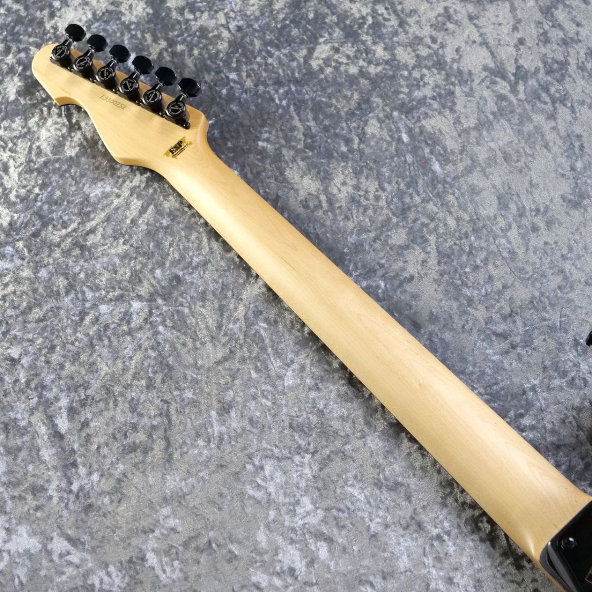 ESP SNAPPER-CTM/QM 20th Anniversary -See Thru Black Sunburst