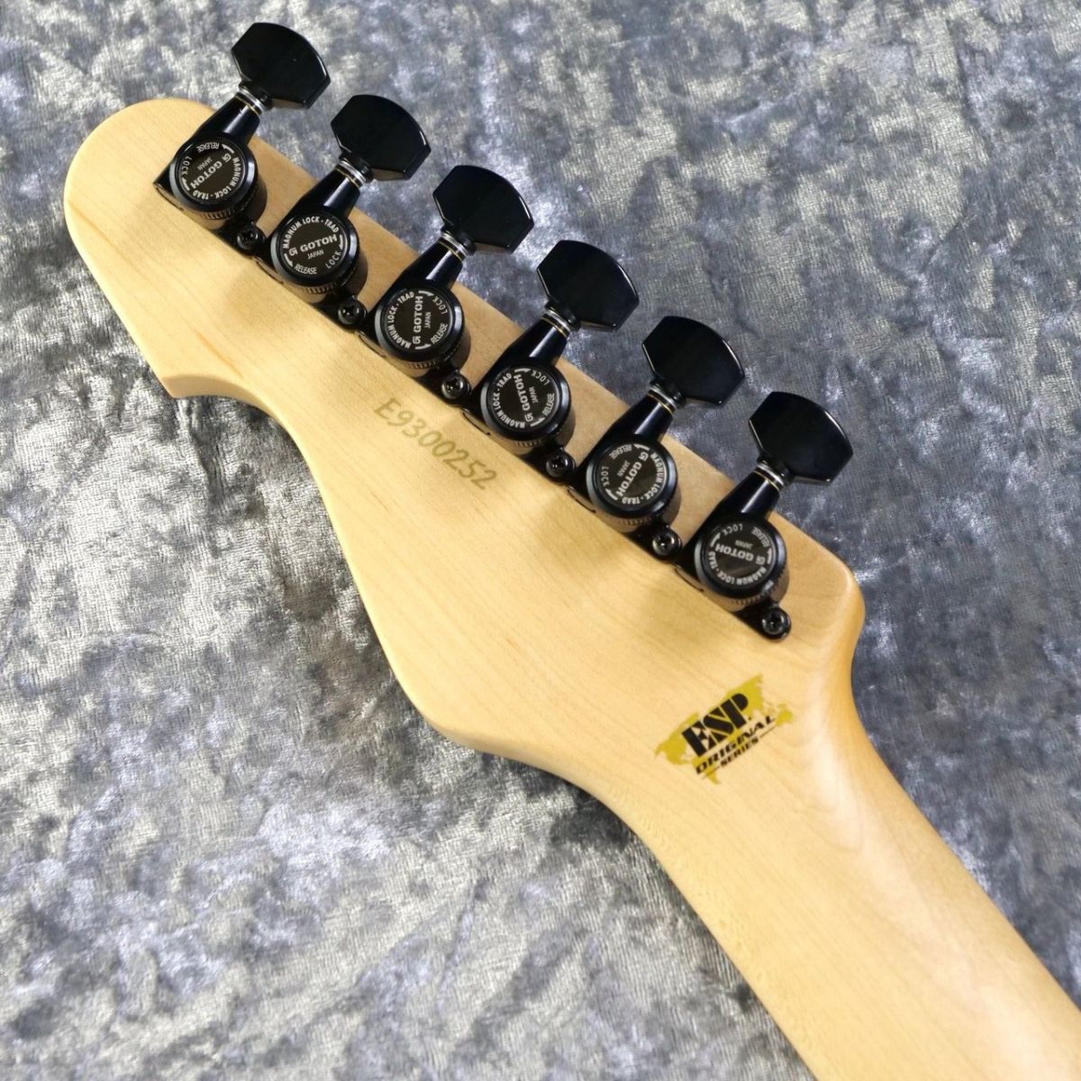 ESP? Snapperモデル ボディ・ネック・ブリッジのみ SNAPPER | ESP GUITARS