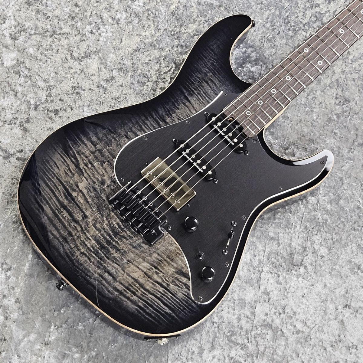 ESP? Snapperモデル　ボディ・ネック・ブリッジのみ ESP? Snapperモデル ボディ・ネック・ブリッジのみ - メルカリ