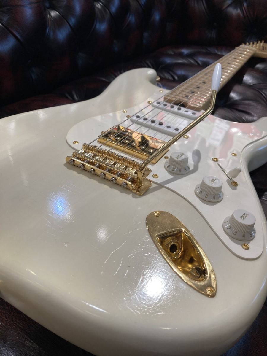 g7-ST/M SSH Lightry Aged ~white bronde~ | 【クロサワ楽器店