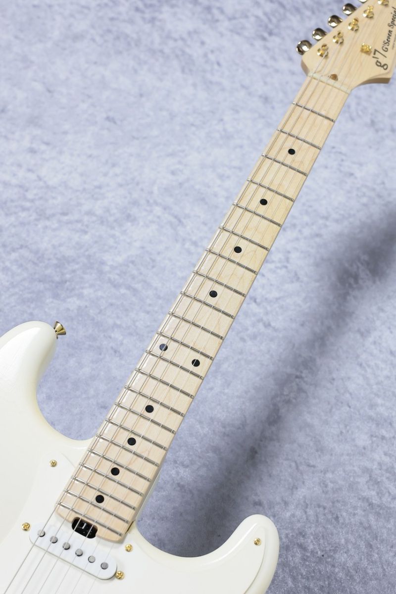 g7-ST/M SSH Lightry Aged ~white bronde~ | 【クロサワ楽器店