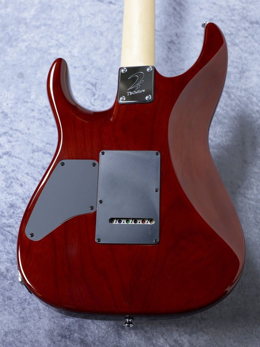 DST-Pro24 Quilt ~ Trans Pink Burst ~ | 【クロサワ楽器店