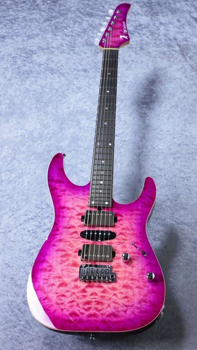 ギター T's guitars DST-Pro24 DST-Pro24 · T's Guitars