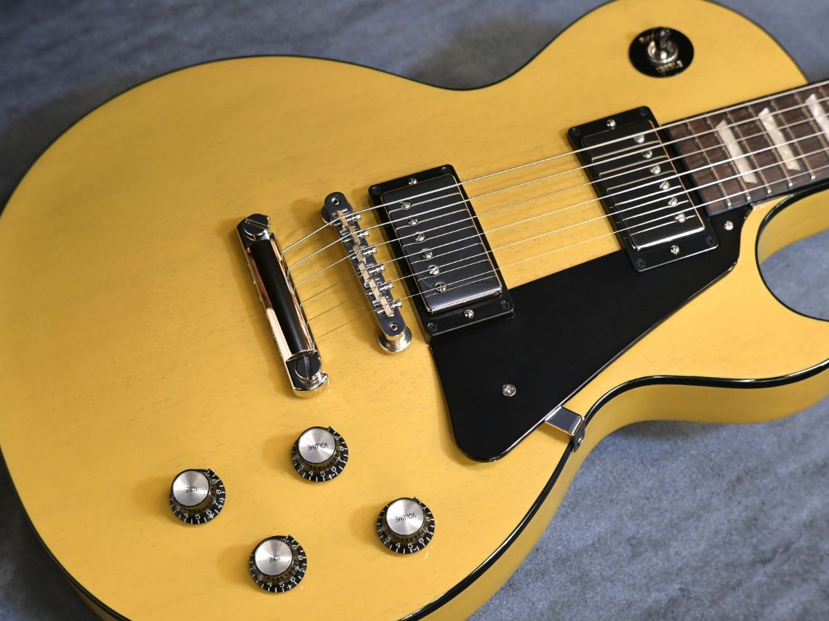 Les Paul Standard '60s Mahogany Top ~TV Yellow~ #207350213