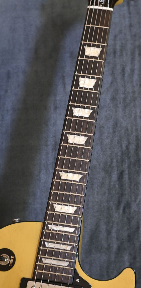 Les Paul Standard '60s Mahogany Top ~TV Yellow~ #207350213