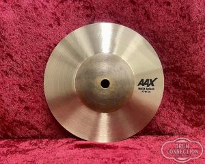 SABIAN AAX Maxx Splash 7" [AAX-7MAXSP]