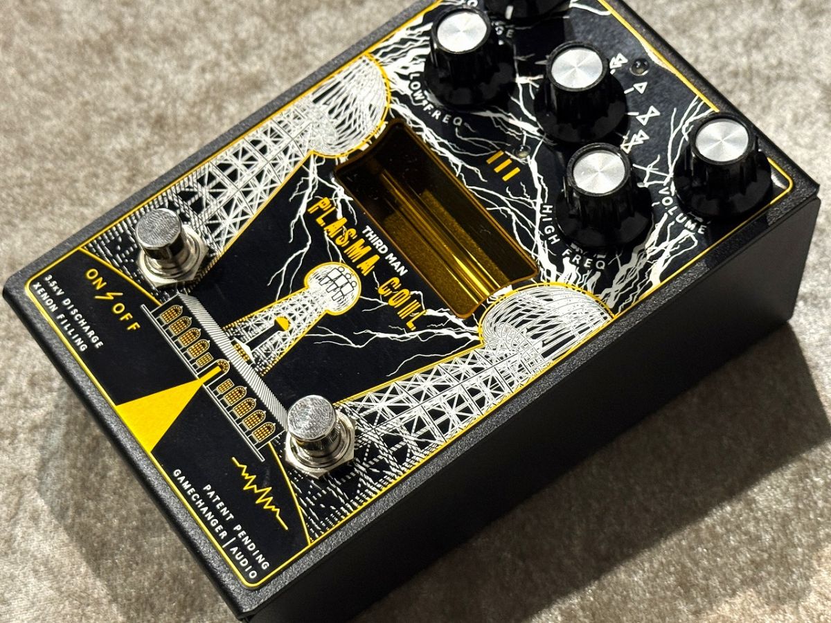 GAMECHANGER AUDIO PLASMA COIL | 【クロサワ楽器店オンラインショップ