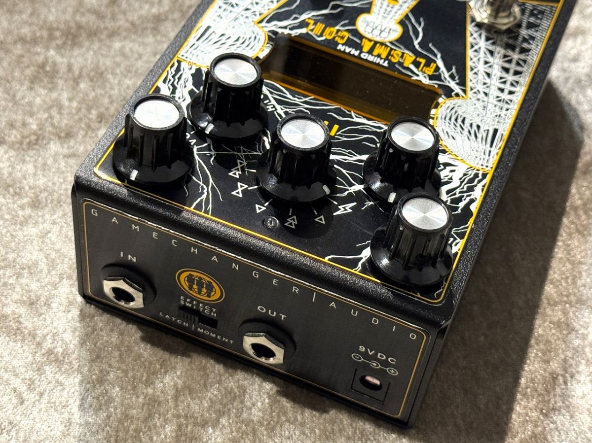 GAMECHANGER AUDIO PLASMA COIL | 【クロサワ楽器店オンラインショップ