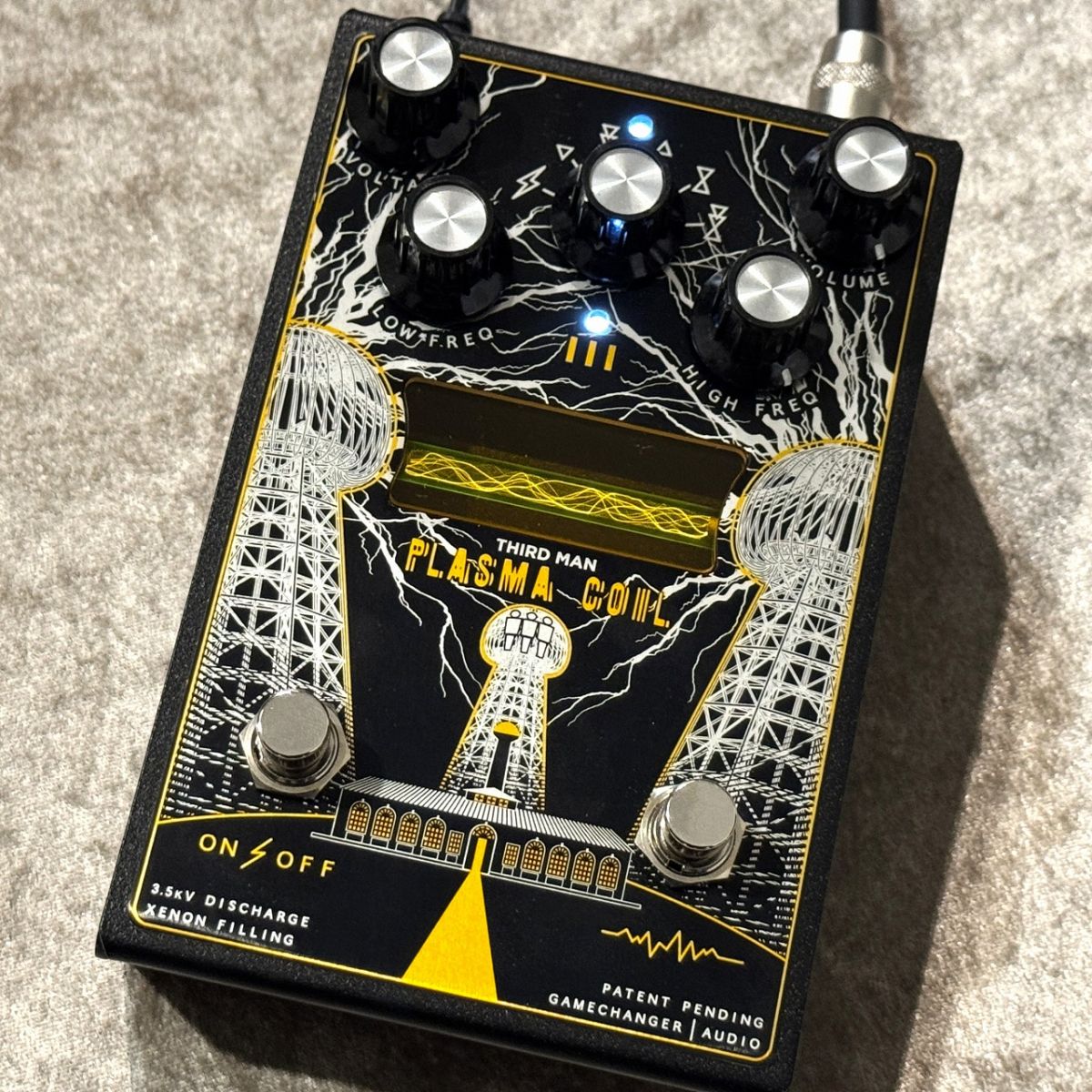 GAMECHANGER AUDIO PLASMA COIL | 【クロサワ楽器店オンラインショップ