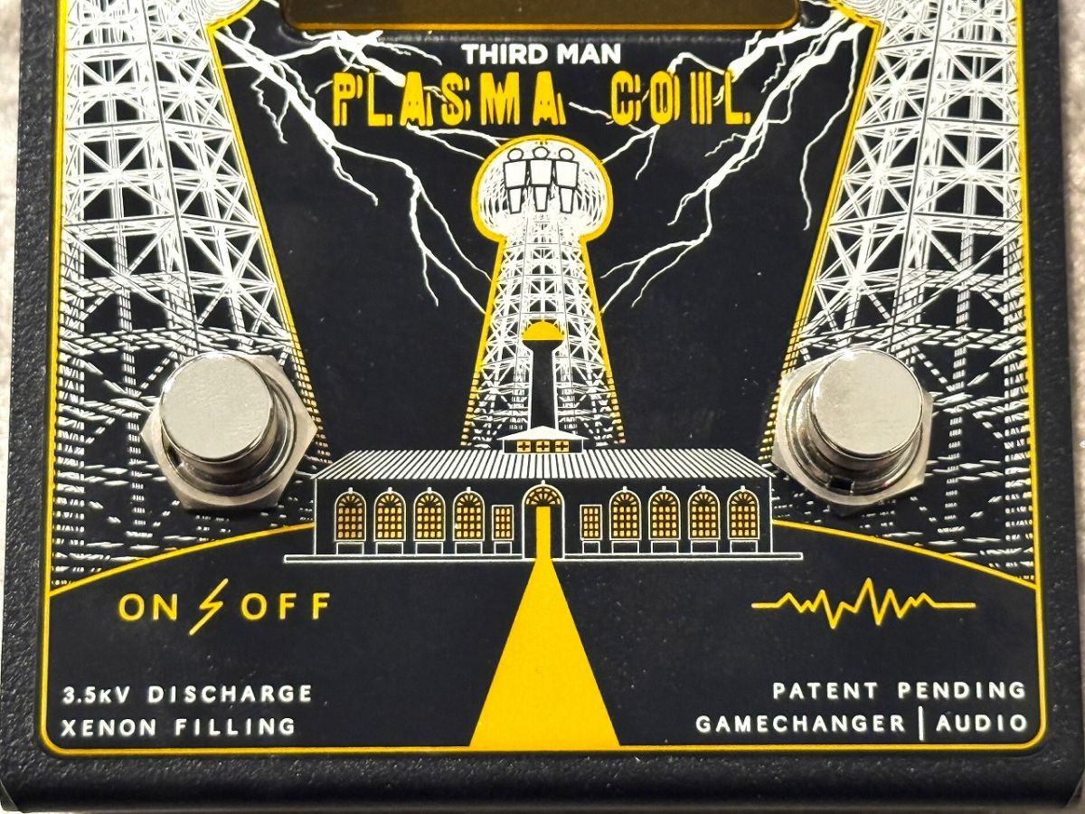 GAMECHANGER AUDIO PLASMA COIL | 【クロサワ楽器店オンラインショップ