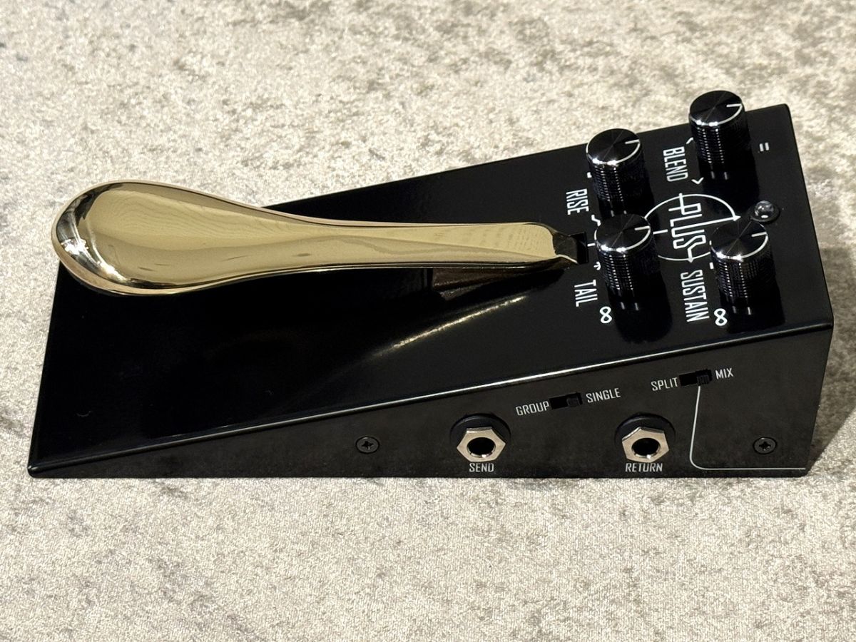 GAMECHANGER AUDIO PLUS Pedal | 【クロサワ楽器店オンラインショップ