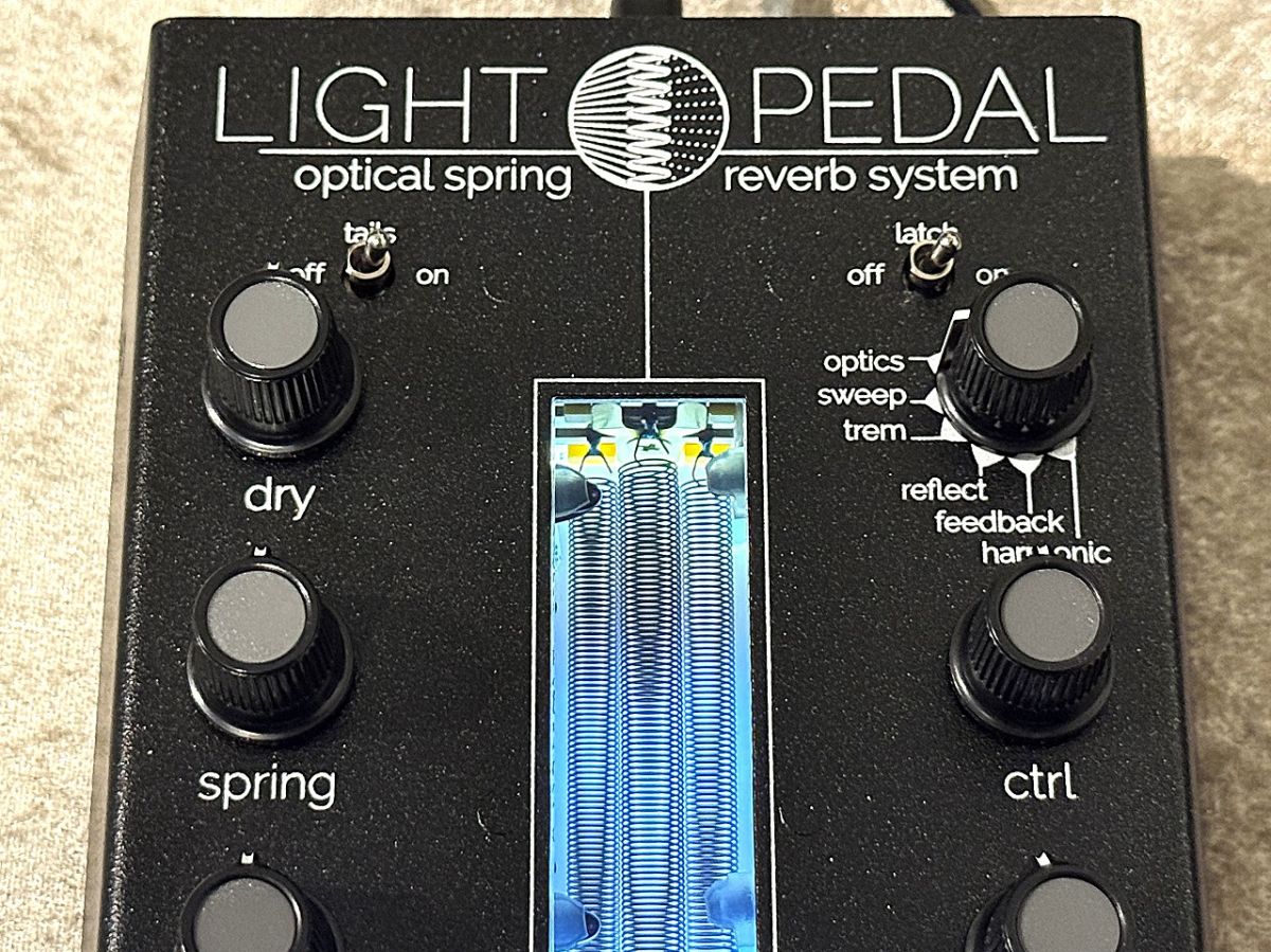 GAMECHANGER AUDIO LIGHT PEDAL | 【クロサワ楽器店オンライン