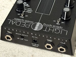 GAMECHANGER AUDIO LIGHT PEDAL | 【クロサワ楽器店オンラインショップ