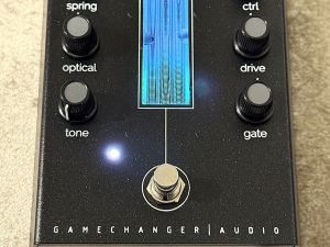GAMECHANGER AUDIO LIGHT PEDAL | 【クロサワ楽器店オンライン