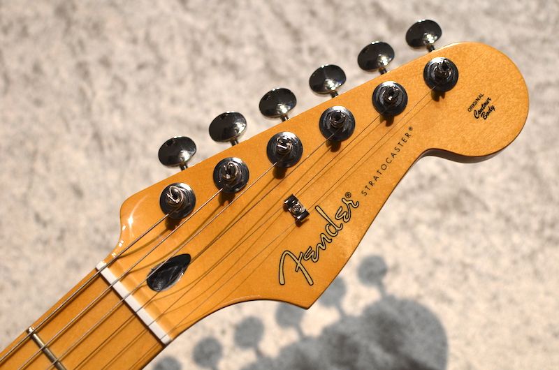 Player II Stratocaster Maple Fingerboard ～Black～ #MX25013302