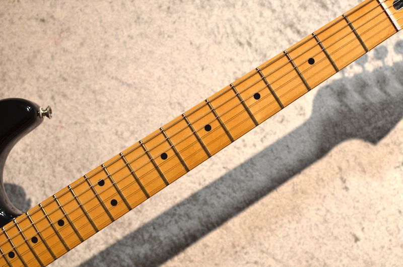 Player II Stratocaster Maple Fingerboard ～Black～ #MX25013302