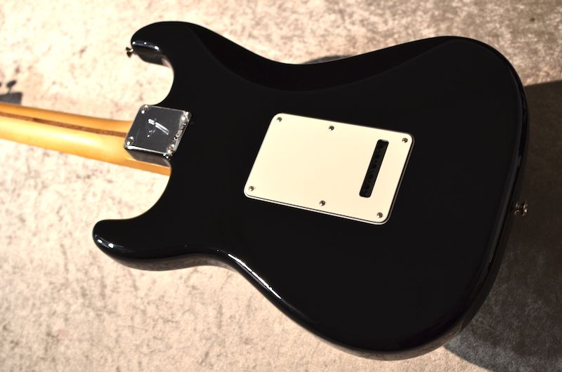 Player II Stratocaster Maple Fingerboard ～Black～ #MX25013302